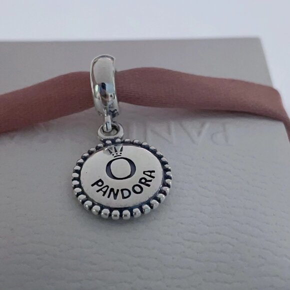 Pandora St.Maarten Exclusive Charm Beach Travel Vacation Pendant - Picture 4 of 4